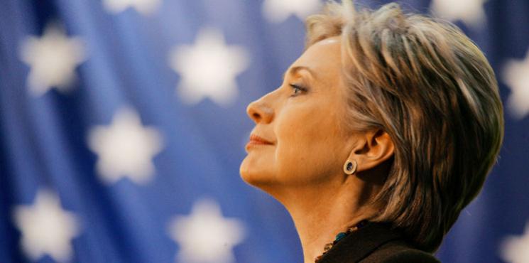 هيلاري كلينتون: كان من الخطأ تشجيع السلطة الفلسطينية على اجراء انتخابات التشريعي 2006