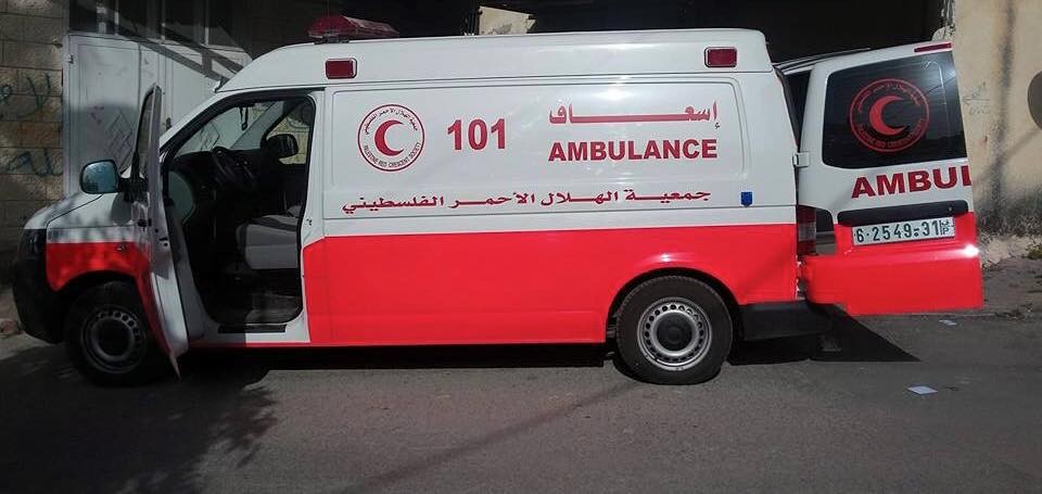 وفاة طفل جراء حادث سير وقع شرق القطاع