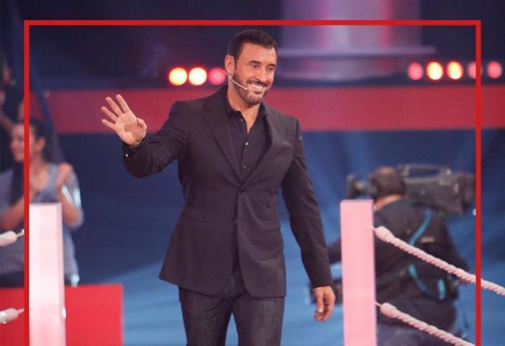 صورة| نجمة The Voice: كاظم الساهر هو "الفلنتاين" بالنسبة لي!