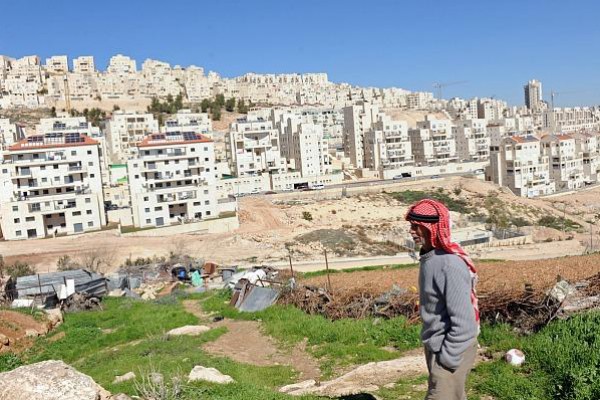 ضـــــم مـنـــاطــــق "ج" لـــــن يخــــدم أمــــن اليـــهـــود