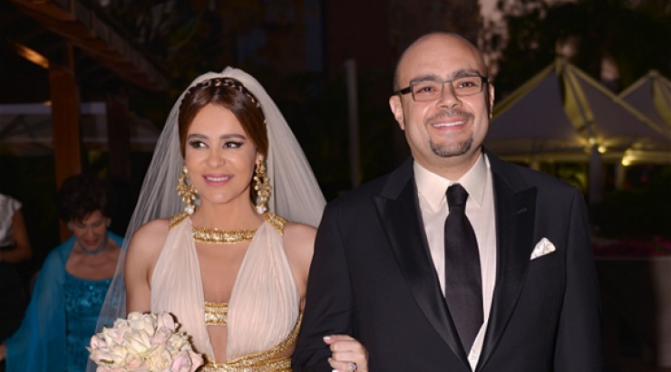 هكذا تعيش كارول سماحة مع زوجها المسلم!