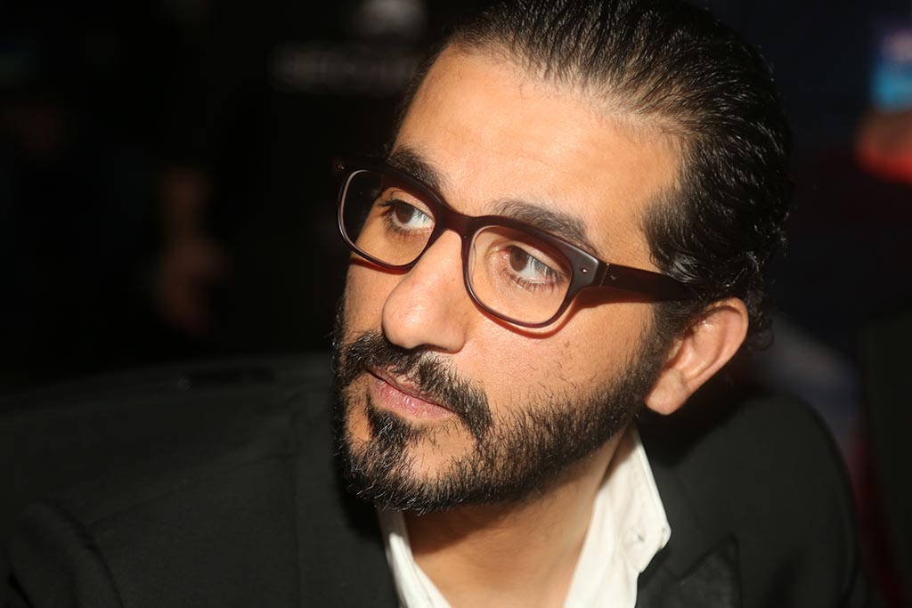 ما السبب وراء رفع دعوى قضائية ضد احمد حلمي ؟