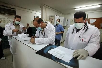 وفاة مواطن بـ"انفلونزا الخنازير" في طوباس