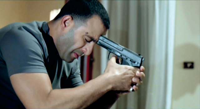 أحمد السقا ينجو من كارثة.. إليكم التفاصيل!