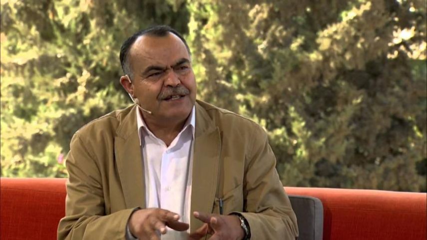 إطلاق رواية "الصوفي والقصر" في رام الله
