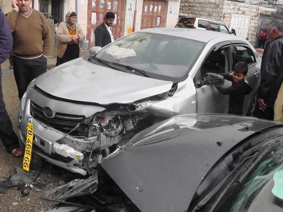 وفاة شاب من الخليل في حادث سير بالداخل المحتل