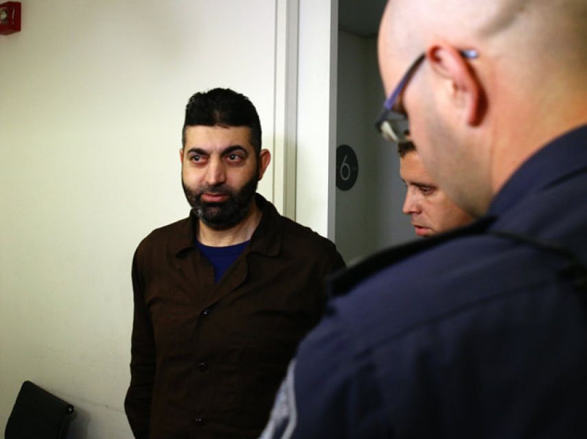 إدانة المحامي "محمد العابد" بتهمة التعامل مع حماس