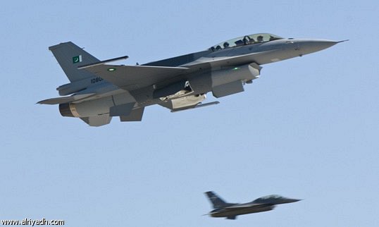 باكستان تعتزم تحديث طائراتها الحربية