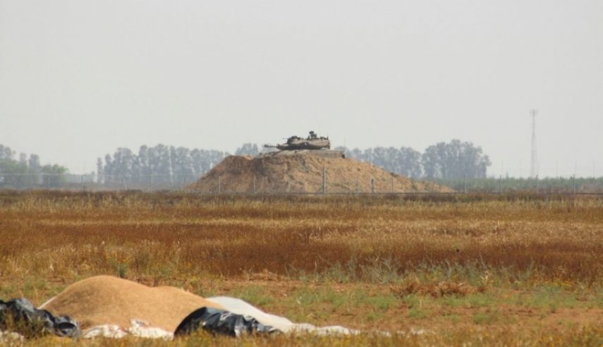 الإعلام العبري: إسرائيل بعثت برسالة لحماس شديدة اللهجة  تبلغها بعدم نيتها في التصعيد