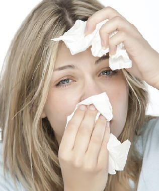 أسباب الحساسية في المنزل وطرق التخلص منها