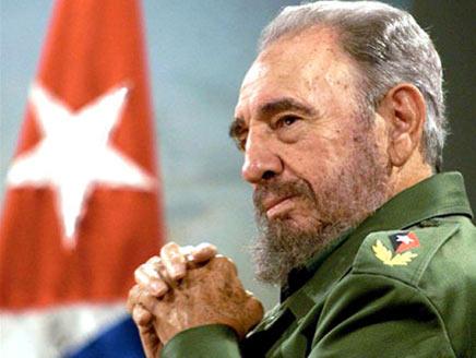 كاسترو المولع بفنزويلا