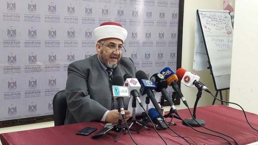 "القضاء الشرعي" يكشف عن معدلات الزواج والطلاق بغزة