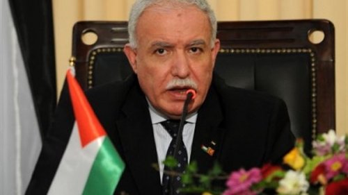 المالكي: الحكومة الإسرائيلية لا زالت تعطل الحل السياسي