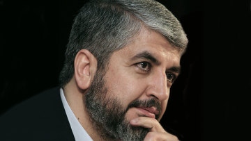 مشعل: أياد ناعمة وتدخلات خارجية تفسد "طبخة" المصالحة ونتحمل جزء من الأخطاء