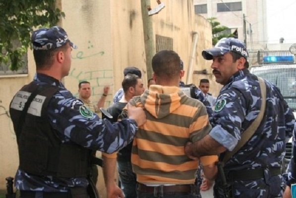 إلقاء القبض على 5 أشخاص بتهمة التنقيب عن الآثار في جنين