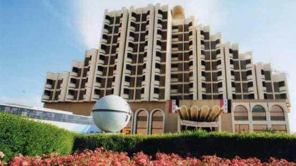 "داعش" يفجر ثاني أكبر فنادق الموصل