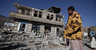 مقتل طفل جراء سقوط صاروخ من الأراضي اليمنية على منطقة نجران السعودية