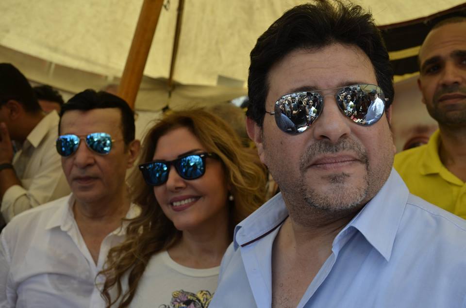 مصر .. هاني شاكر ينتصر على منافسيه ويفوز بـ "نقيب الموسيقيين"