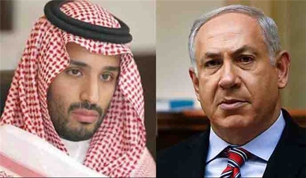صحيفة عبرية تكشف النقاب عن لقاء سري بين ولي عهد السعودية ونتنياهو