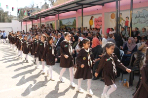 اطلاق اسم رئيس بلدية جنين الراحل على مدرسة بالمدينة