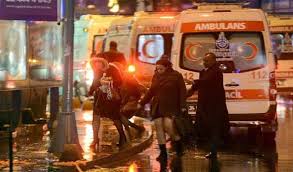 مصرع 3 لبنانيين في اعتداء اسطنبول