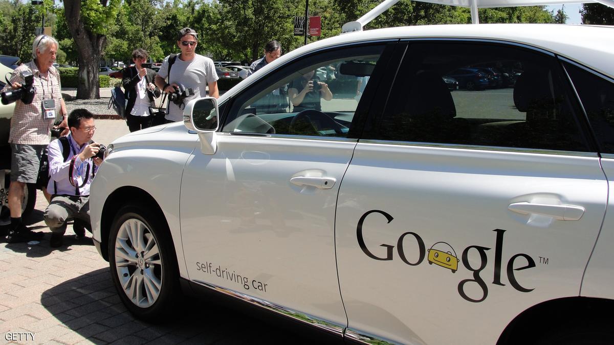 سيارات "غوغل" تكتسب مهارات معقدة