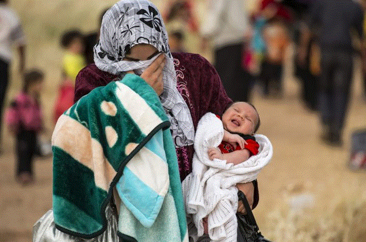 بيوم الأم.. 446 لاجئة فلسطينية استشهدت في سوريا
