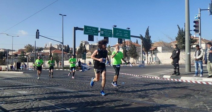 ماراثون رياضي للمستوطنين غداً والإعلام يعتبره انتهاك للأرض الفلسطينية