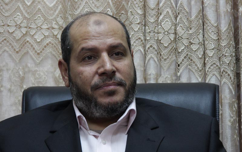 الحية : لسنا في عجلة لعقد صفقة تبادل أسرى جديدة مع الاحتلال