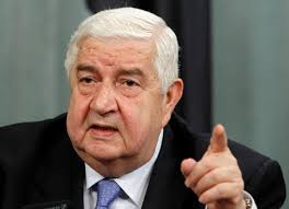 المعلم: بوتن يتعهد بدعم سوريا عسكريا