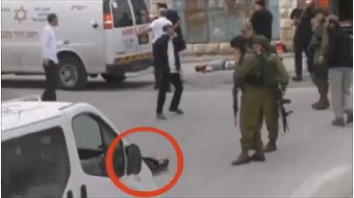 عملية القتل في الخليل لا تشير إلى مرض المجتمع أو الجيش