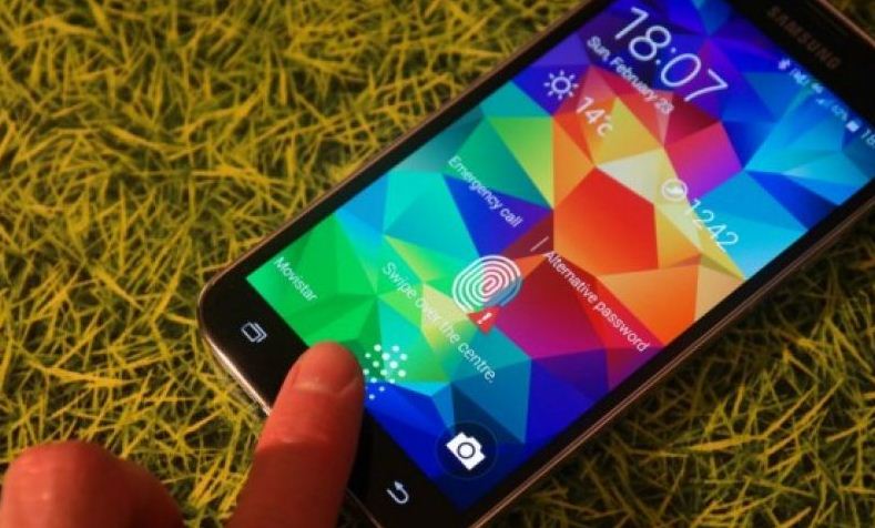 اختراق هواتف أندرويد عن طريق بصمة الأصبع