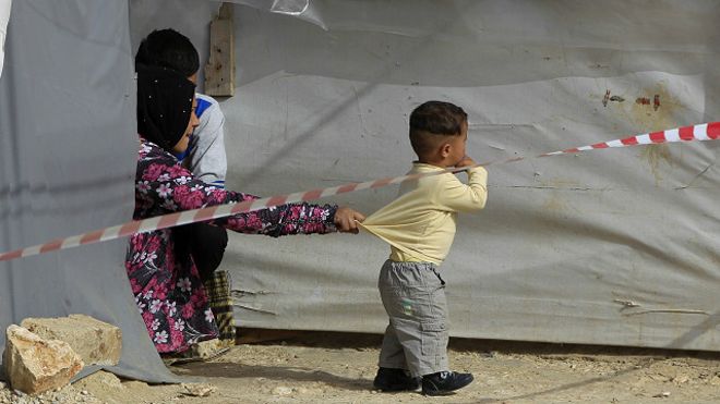 لبنان تعبر عن قلقها جراء تجنيس اللاجئين السورين بالشتات