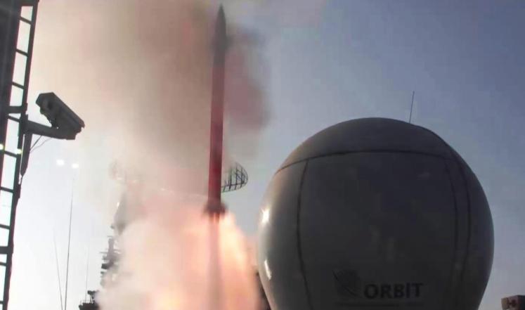 الهند تجري اختبارا  صاروخيا  بالستيا بالتعاون مع اسرائيل