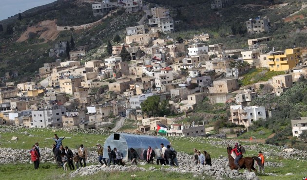 حكومة الاحتلال تقر مشروعاً ينص على تهجير 7 آلاف فلسطيني من الداخل
