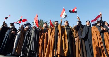 طوق أمني حول البرلمان العراقي تحسباً لاقتحامه من قبل متظاهرين