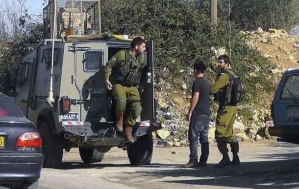 الاحتلال يعتقل شابين من بلدة العيسوية في القدس