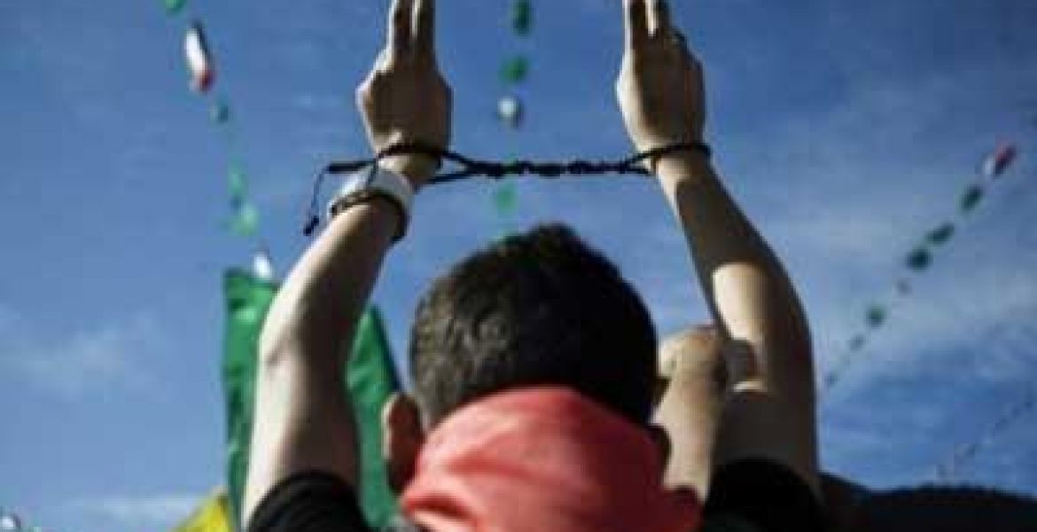 الاحتلال يفرج عن الأسير علي داود من طولكرم