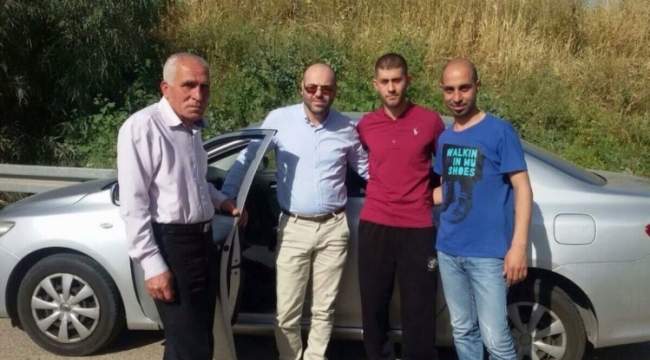 الافراج عن الاسير محمد كبها من المثلث بعد "6" سنوات اعتقال