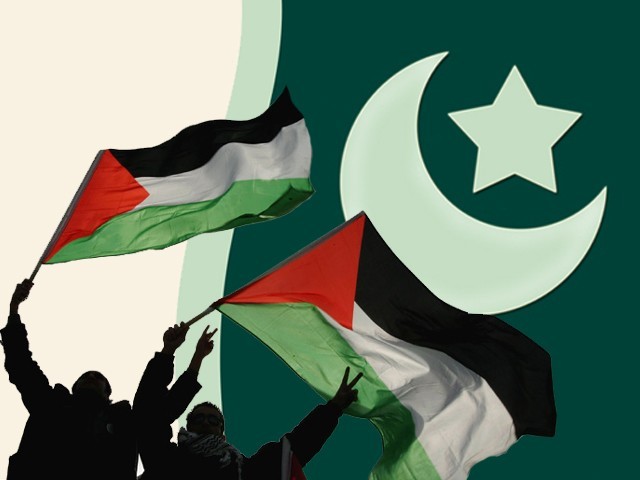بعد زلازال ضرب البلاد .. السفير "أبو علي" : الجالية الفلسطينية في باكستان بخير