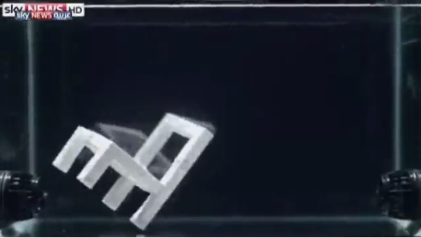 باحثون ..قطع أثات تكوّن نفسها بنفسها تحت الماء!