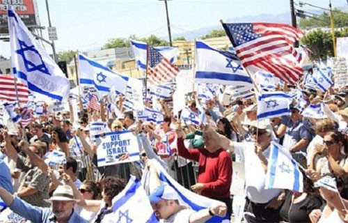 يهود الولايات المتحدة بدؤوا يدفعون ثمن تأييدهم لإسرائيل