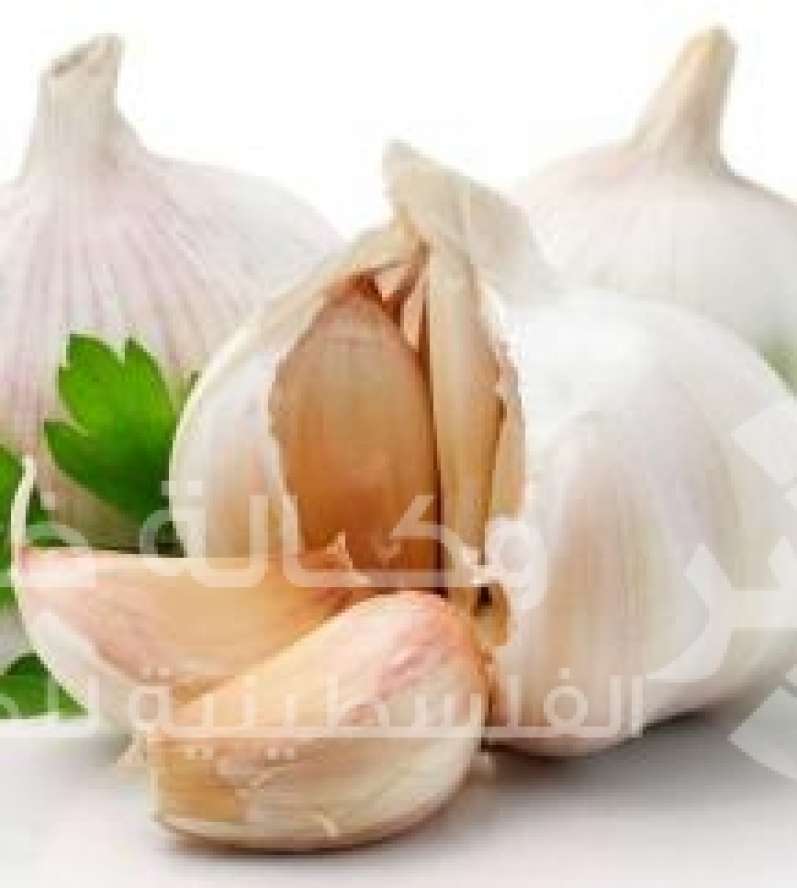 الثوم وفوائده الصحية