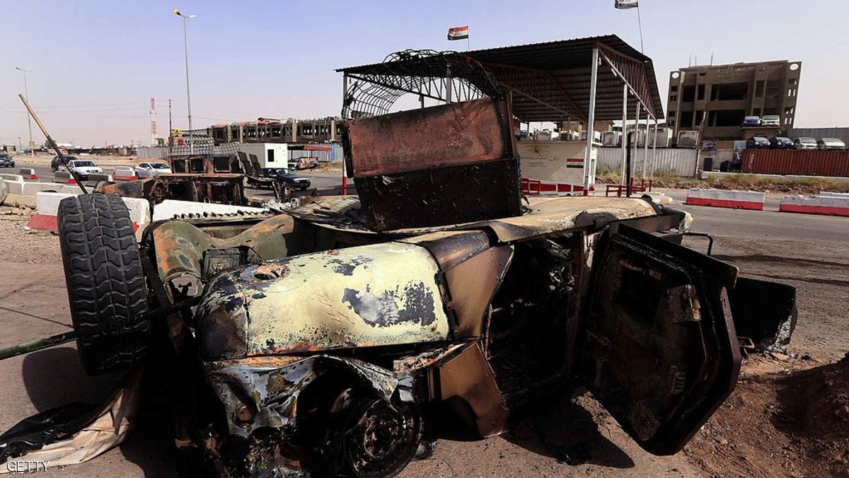 مقتل قادة كبار في داعش بغارات على الموصل