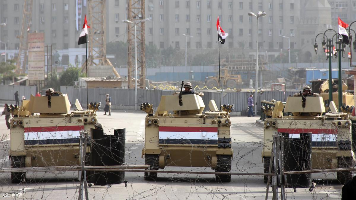 مقتل ضابط شرطة ومجند في الجيزة بمصر