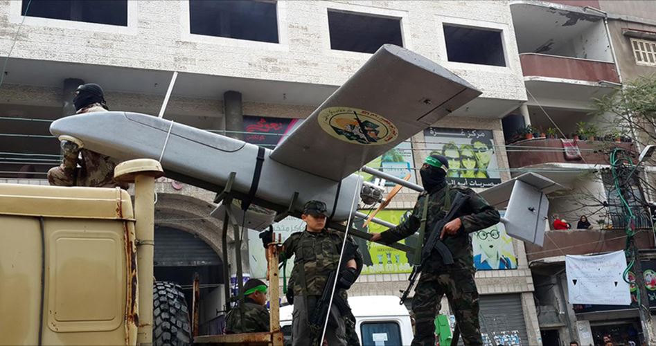 الاحتلال يزعم إسقاط طائرة للقسام فوق بحر غزة