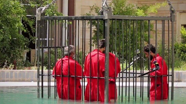 "داعش" يعدم سبعة مدنيين في الموصل