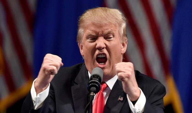 ترامب يهاجم الامم المتحدة بسبب الاستيطان