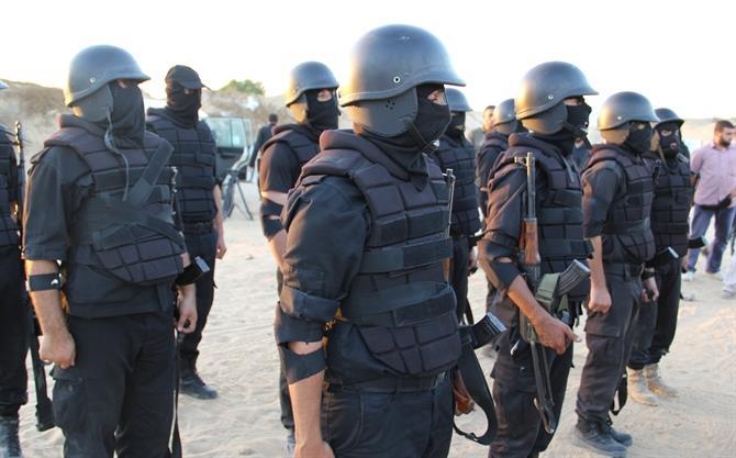 "الضبط الميداني" يقبض على مواطناً حاول التسلل داخل الأراضي المحتلة