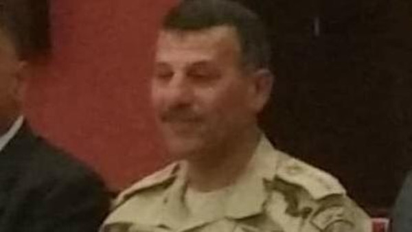 اغتيال قائد عسكري كبير في الجيش المصري